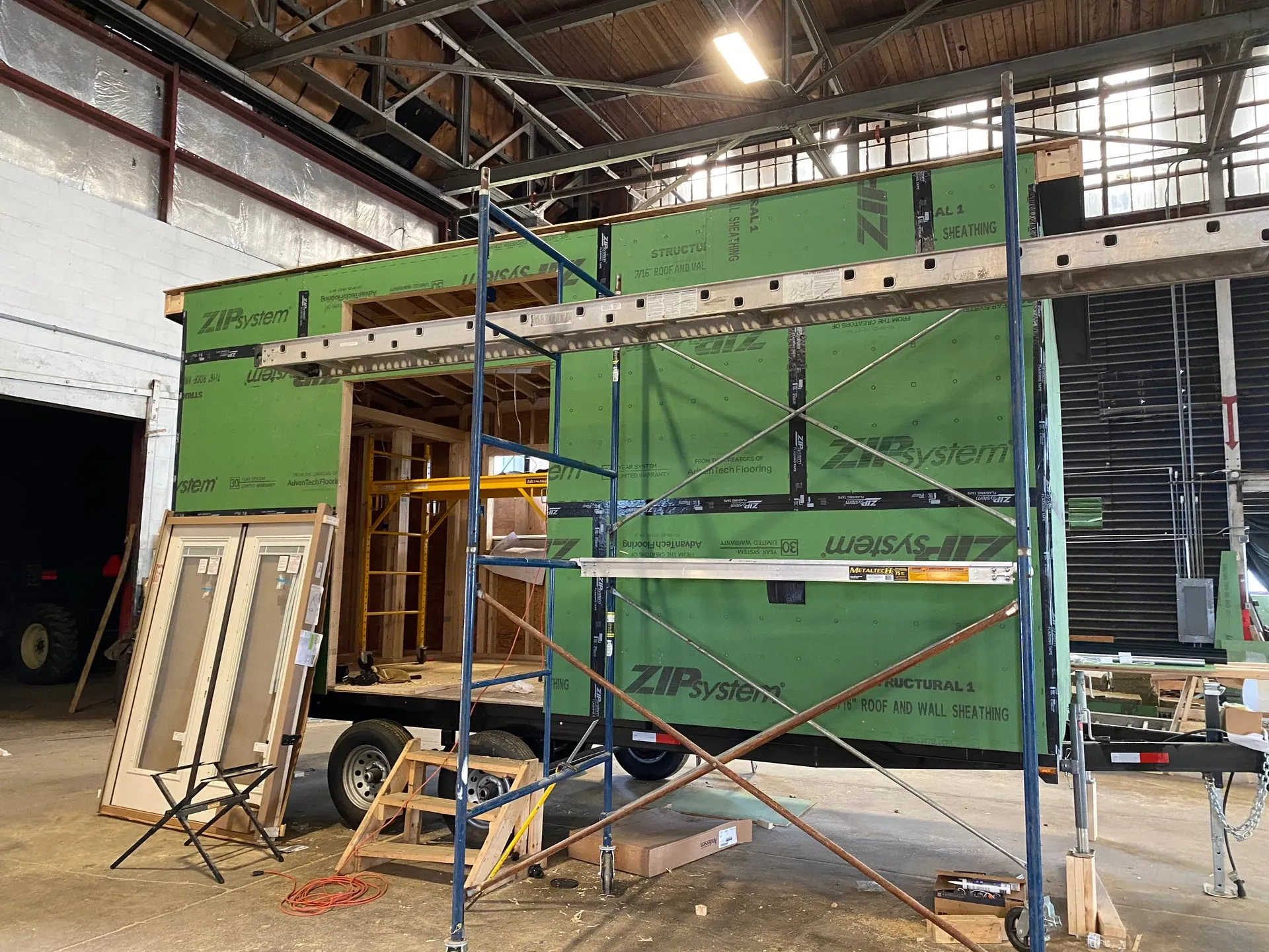 Off-grid cabin — Downeast · 2023