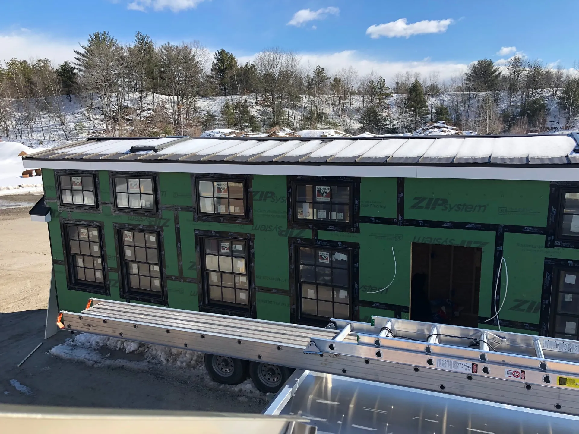 Seasonal camp — Moosehead · 2022