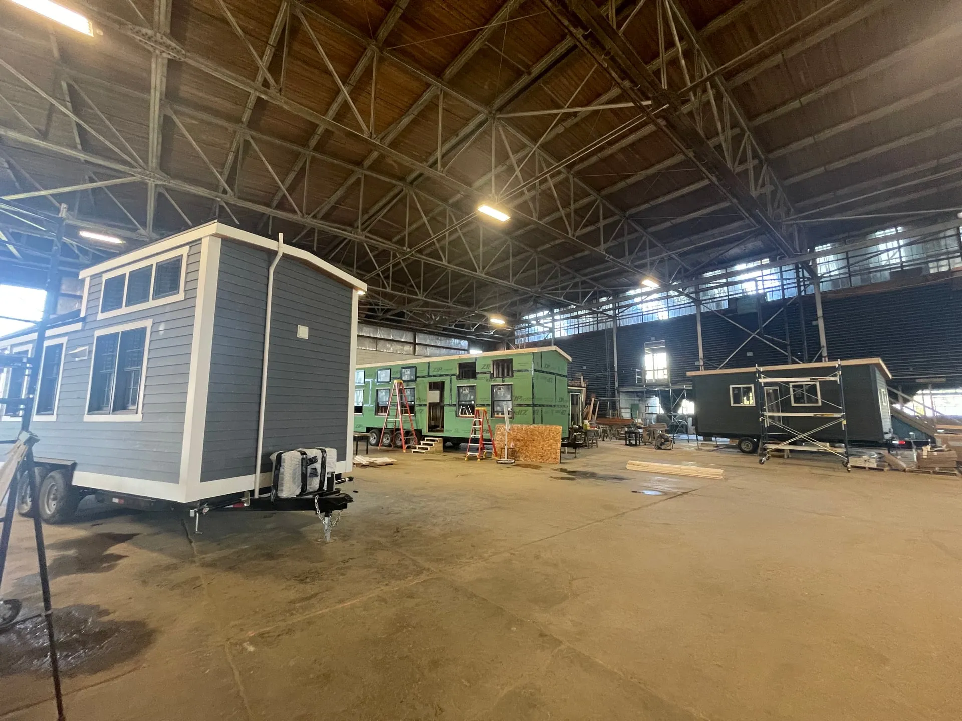 The Quickbuild 12 — photo 1