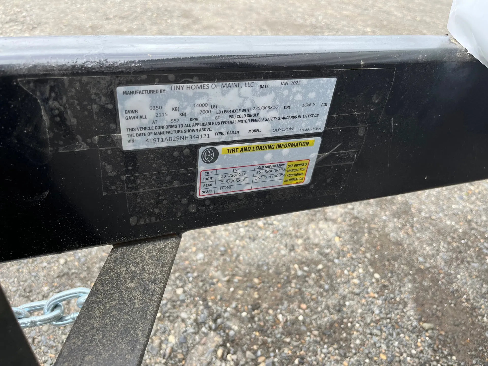 Old Crow — photo 5